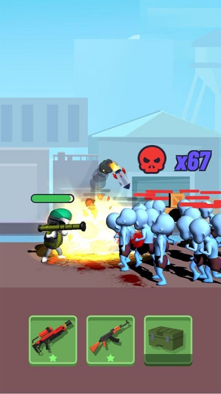 你們一起上吧手游 v1.0.0 安卓版 3