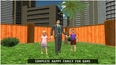 虛擬奶奶模擬器免費(fèi)版 v4.0 安卓版 2