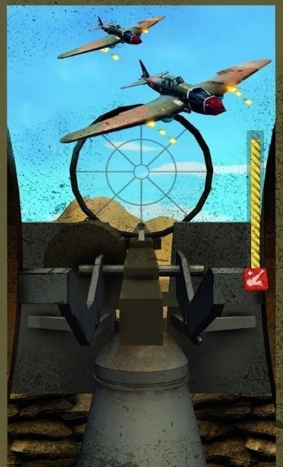 迫擊炮沖突3D手游(Mortar Clash 3D) v1.4.0 安卓版 0