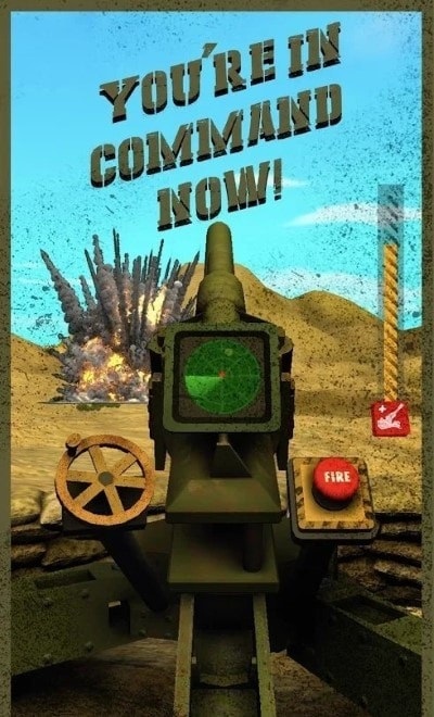 迫擊炮沖突3D下載