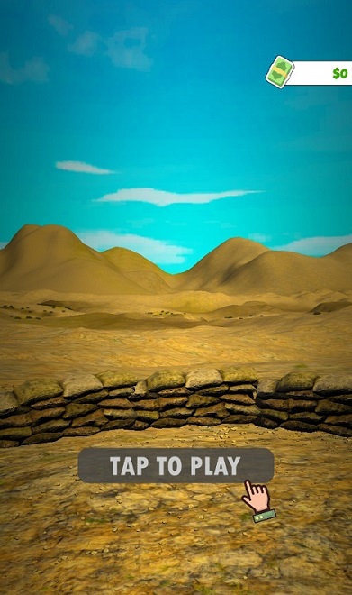 迫擊炮沖突3D手游(Mortar Clash 3D) v1.4.0 安卓版 3