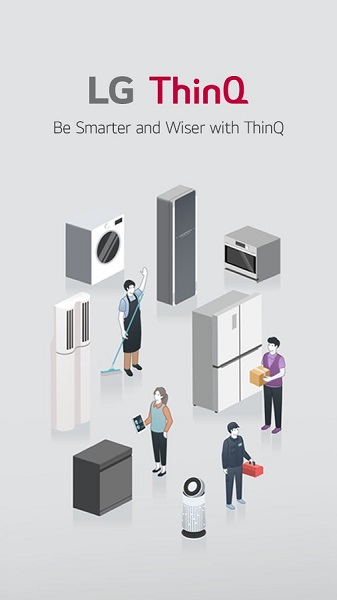 lgthinq最新版 lgthinq客戶端