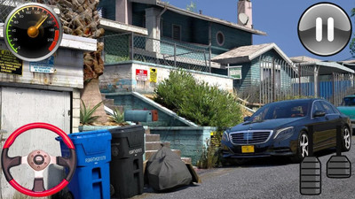 駕駛學(xué)校模擬器中文版 v1.0 安卓版 3