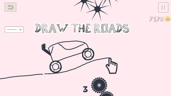 畫(huà)個(gè)賽車(chē)官方游戲下載