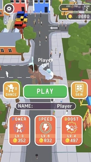 巨嬰大亂斗手機(jī)版(big baby) v1.0 安卓版 0