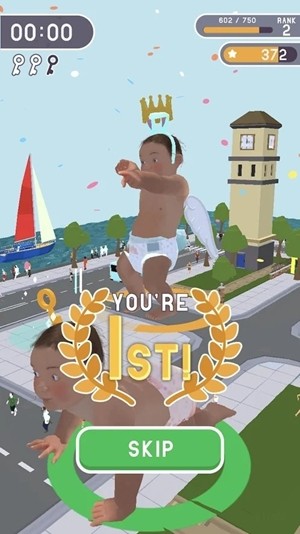 巨嬰大亂斗 巨嬰大亂斗游戲