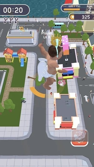 巨嬰大亂斗手機(jī)版(big baby) v1.0 安卓版 2