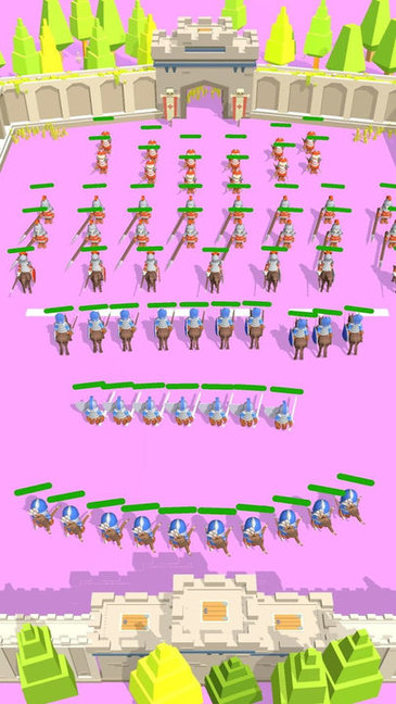 畫線戰(zhàn)爭小游戲 v1.02 安卓版 2