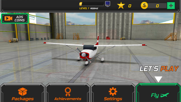 飛機太空戰(zhàn)手游 v1.1.2 安卓版 0