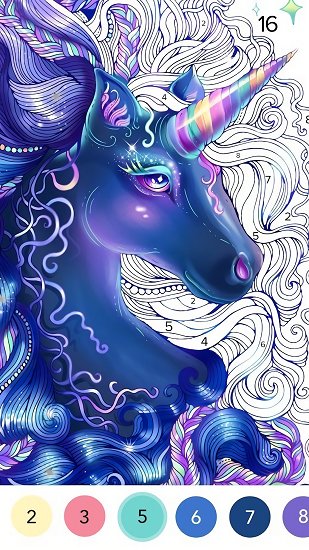 彩色風(fēng)景官方版 v2.0.0 安卓版 2