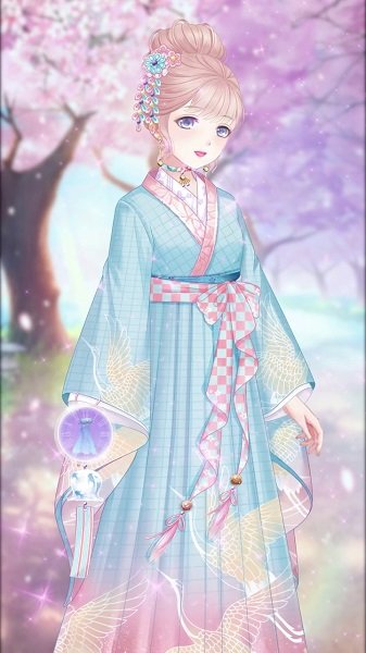 佳人入宮后宮養(yǎng)成 v1.1.0 安卓版 3