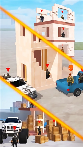 神枪手小姐姐苹果手游 v0.570 iphone版3