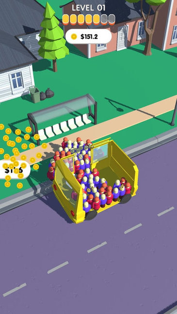 天天擠公交 v1.3.6 安卓版 0