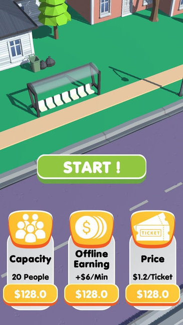 天天擠公交 天天擠公交游戲下載