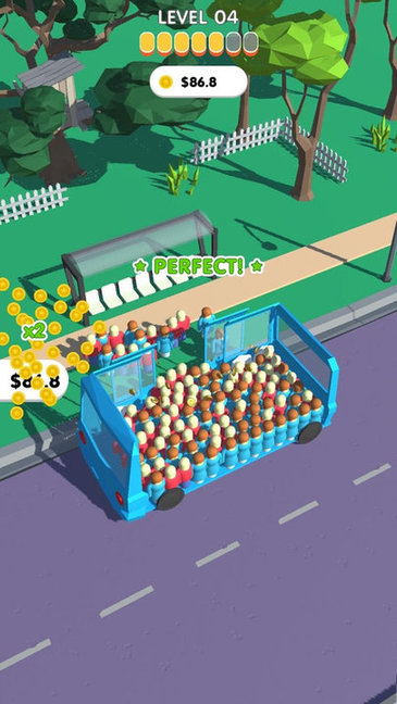 天天擠公交 天天擠公交最新版下載