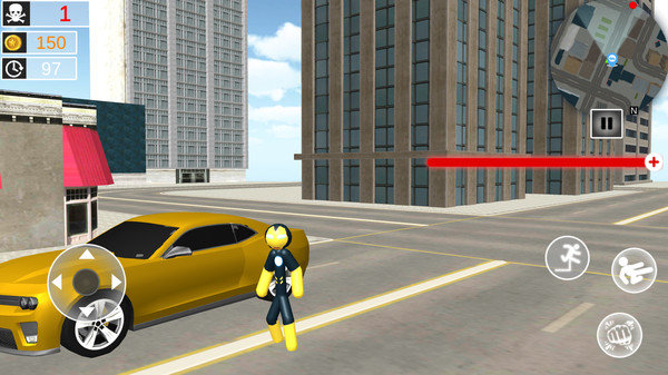 火柴人暴徒最新版 v2 安卓版 1