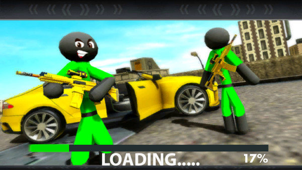 火柴人暴徒游手游下載