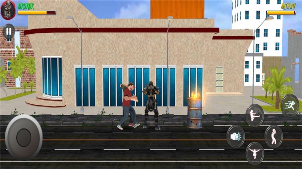 榮耀戰(zhàn)士游戲 v1.2 安卓中文版 0