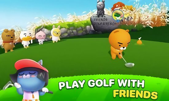 高爾夫聚會中文版 v0.0.8 安卓版 0