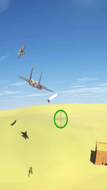 飛機(jī)空襲3d游戲 v1.1.9 安卓手機(jī)版 0