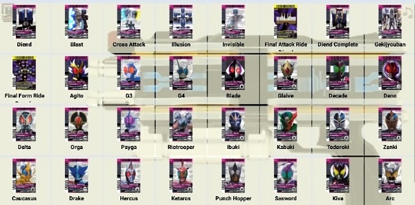 假面騎士終騎模擬器新十年下載 假面騎士終騎模擬器手機(jī)安卓下載