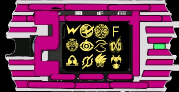 假面騎士帝騎21神主牌模擬器中文版下載