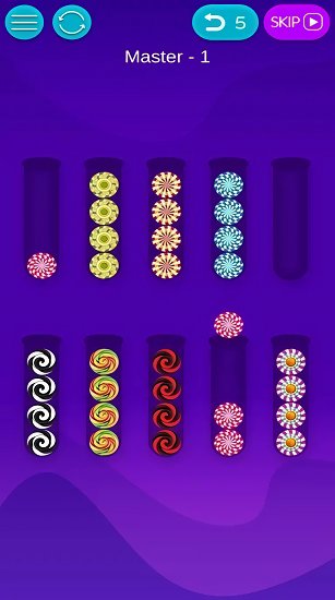 氣泡邏輯排序最新版 v1.2.5 安卓版 1