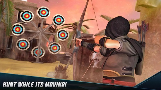 精英射擊大師手機(jī)版 v1.0.4 安卓版 1