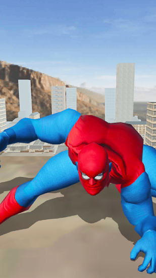 賽博朋克蜘蛛俠平行宇宙 v1.0 安卓版 1