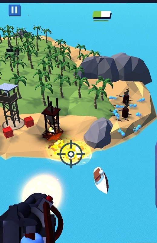 直升機(jī)轟擊下載