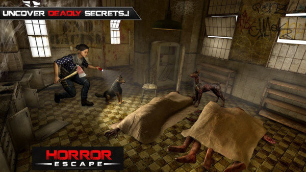 恐怖生存進(jìn)化最新版 v1.2 安卓版 0