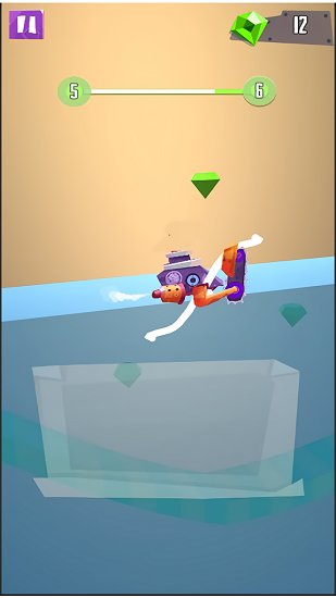 火柴人機(jī)器人快跑 火柴人機(jī)器人快跑手游下載