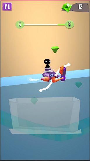 火柴人機(jī)器人快跑最新版 v0.1 安卓版 2