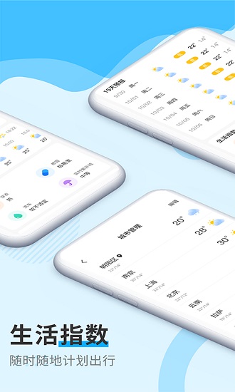 美好天氣紅包版app v1.0.5 安卓版 1