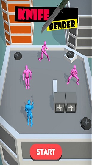 機(jī)器人飛刀俠最新版 v1.2 安卓版 2