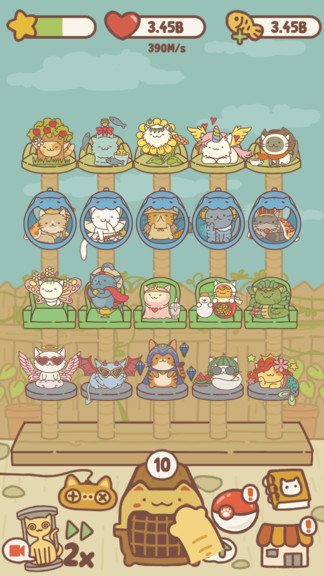 小貓公寓app小游戲 v1.0.2 安卓版 0