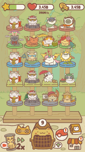 小貓公寓app小游戲 v1.0.2 安卓版 3