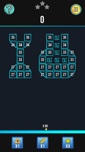 磚塊爆破球小游戲 v16 安卓版 0