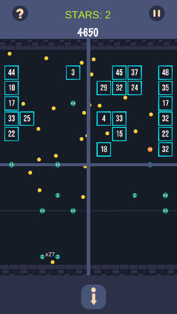 磚塊爆破球小游戲 v16 安卓版 2