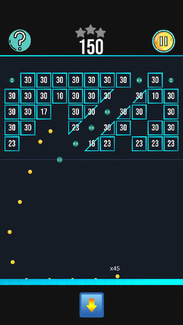 磚塊爆破球安卓版下載