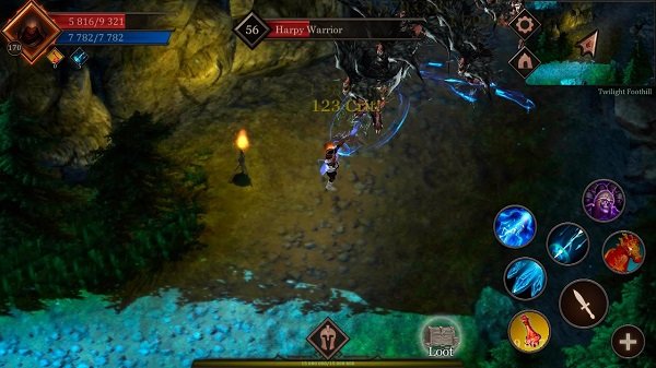 復仇rpg2d修改版 v1.3.2.1 安卓最新版 0