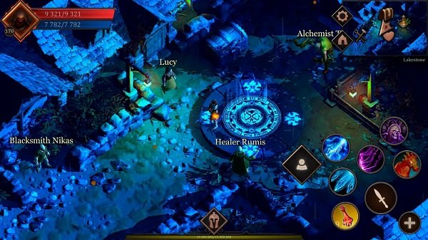 復仇rpg2d游戲 復仇rpg2d修改版