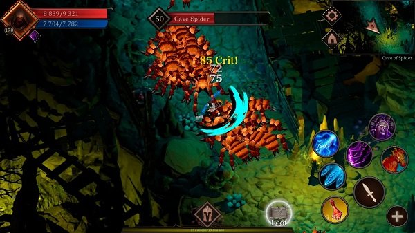 復仇rpg2d修改版 v1.3.2.1 安卓最新版 2