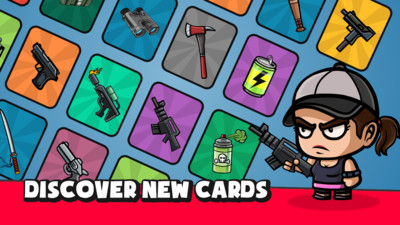 刺激僵尸戰(zhàn)場絕地僵尸模式求生 v1.4.1 安卓版 3