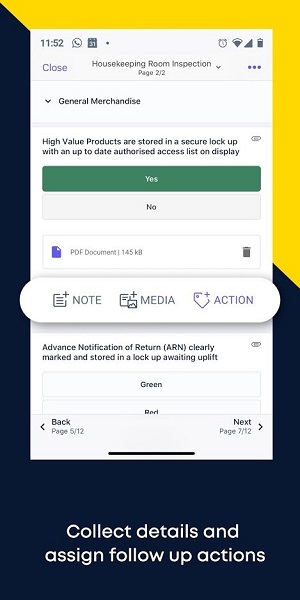 iauditor手機(jī)版app v10.7 安卓中文版 1