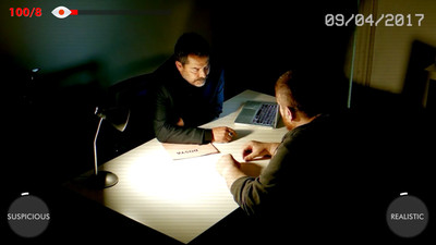 伊斯坦布爾的調(diào)查2天眼中文版