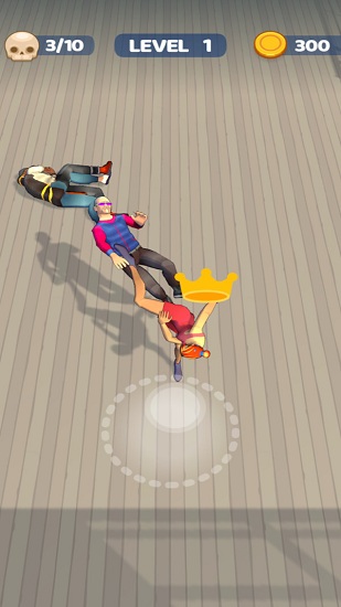 模特大戰(zhàn)游戲 v1.0 安卓版 2