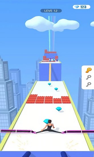 美麗跑步者下載