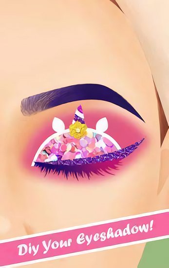 眼部藝術(shù)化妝最新版 v1.1.0 安卓版 1