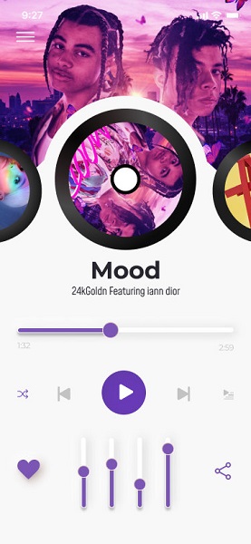 everplay ios(音樂播放器) v4.2.0 iphone版 3